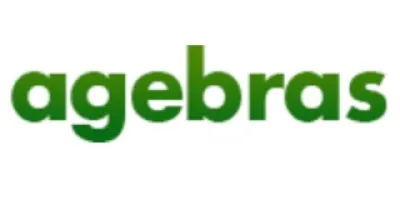 Logo Agebras Importação e Exportação