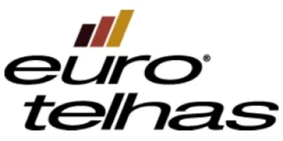 Logo Eurotelhas Indústria e Comércio