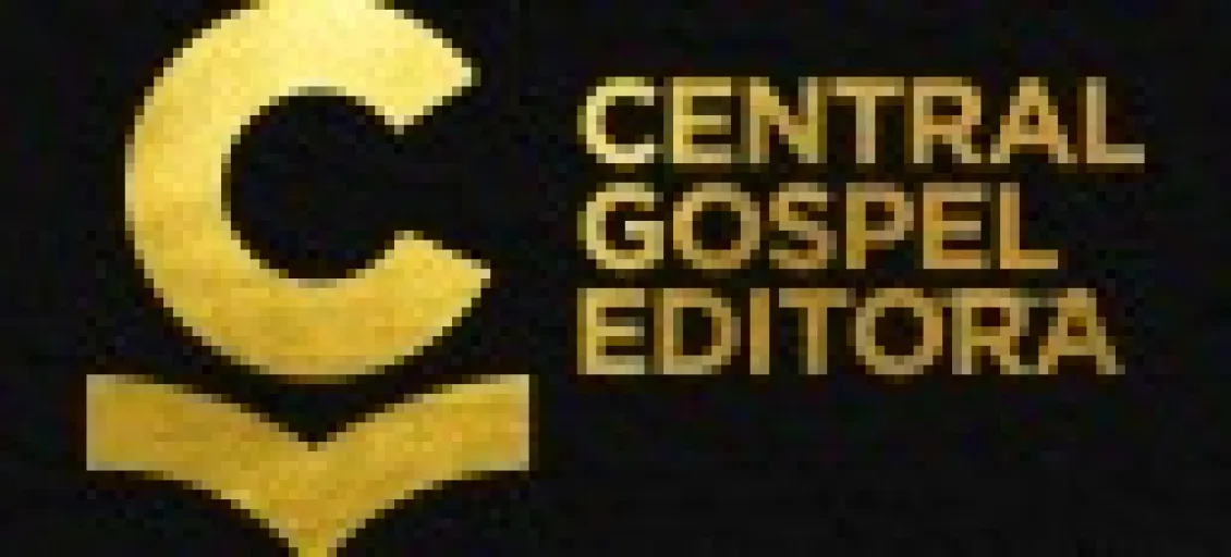Logo Cgmax - Central Gospel Editora