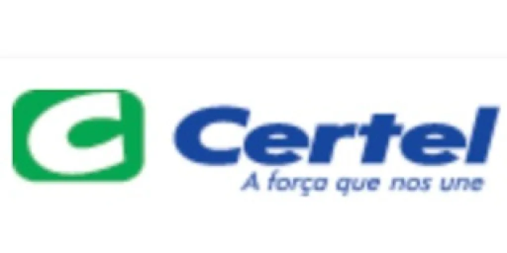 Logo Certel - Cooperativa de Distribuição de Energia - Rio Grande