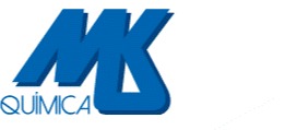 Logo Mk Química do Brasil