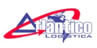 Logo Atlântico Logistica
