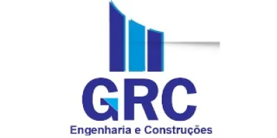 Logo Grc Engenharia e Construções