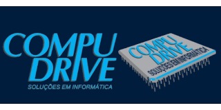 Logo Compu Drive Soluções em Informática