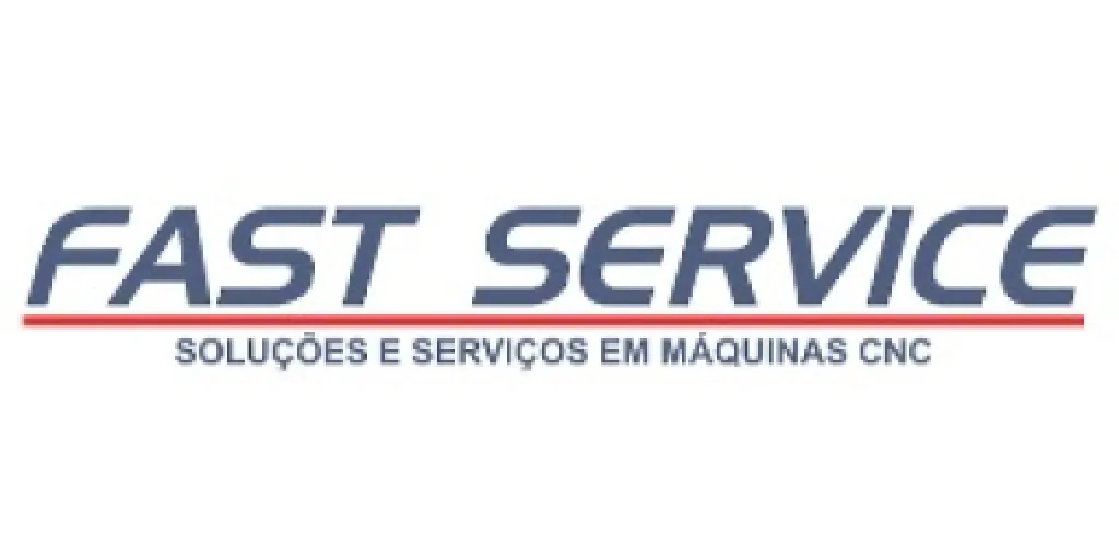 Logo Fast Service - Indústria de Reforma e Retrofiting de Máquinas