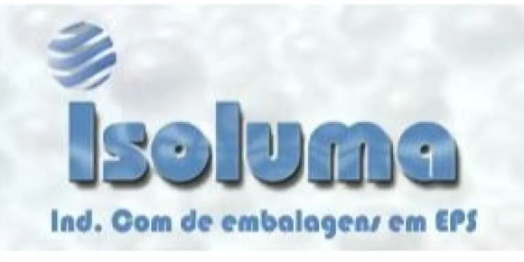 Logo Isoluma - Embalagens em Eps