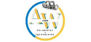 Logo Awm - Rolamentos e Equipamentos