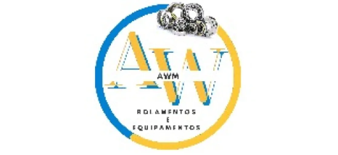 Logo Awm - Rolamentos e Equipamentos