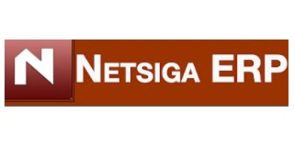 Logo Netsiga Erp