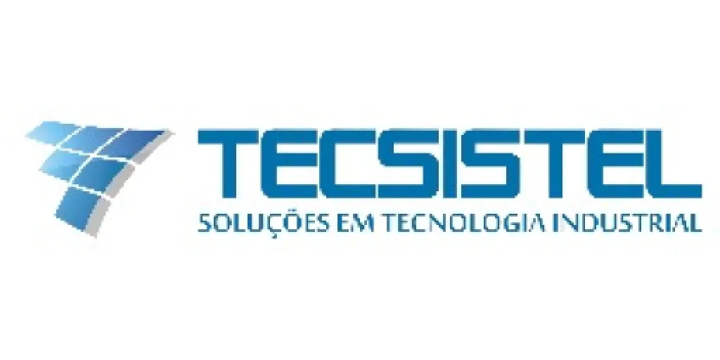 Logo Tecsistel Tecnologia em Sistemas Industriais