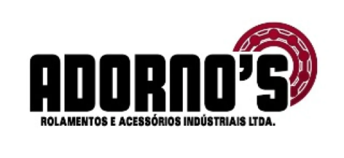 Logo Adornos Rolamentos