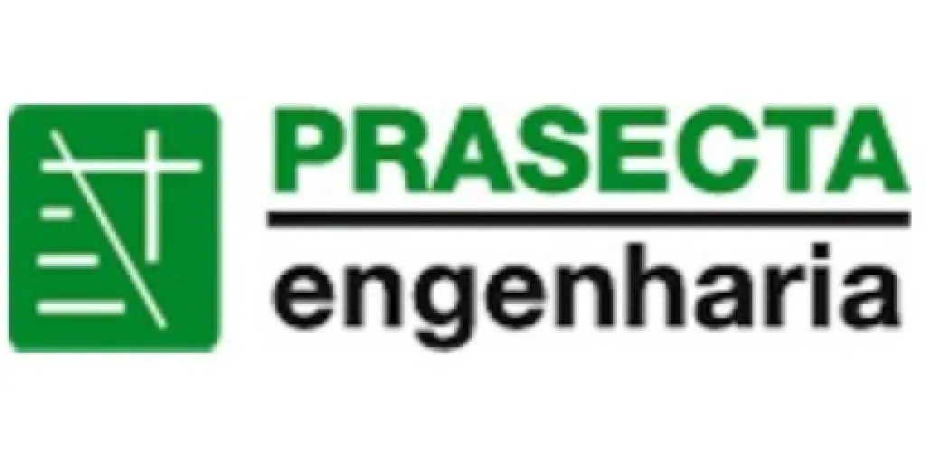 Logo Prasecta Engenharia