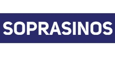 Logo Sopraninos -  Embalagens Sopradas