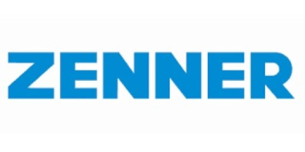 Logo Zenner do Brasil Instrumentos de Medição