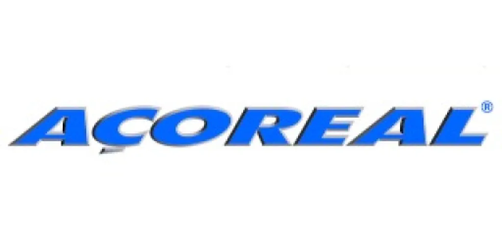 Logo Açoreal - Máquinas e Componentes para Calçados