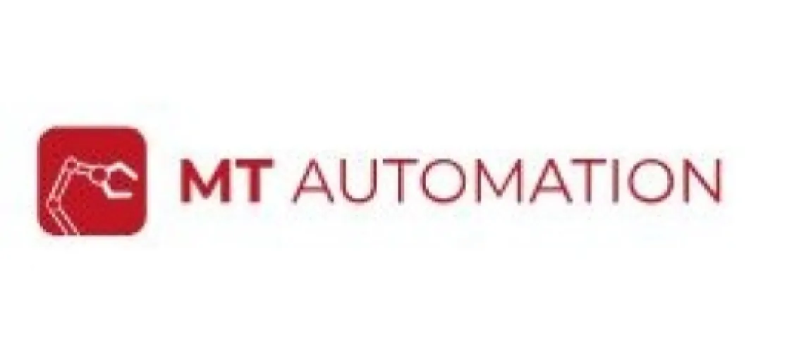 Logo Mt Automation - Peças para Máquinas Industriais