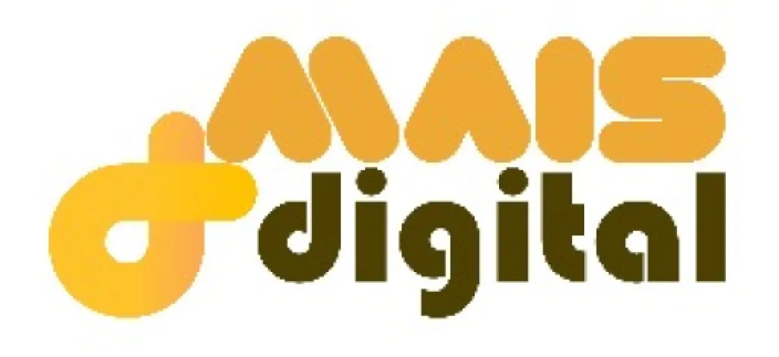 Logo Mais Digital - Marketing Digital