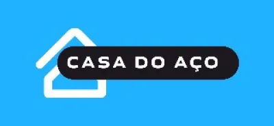Logo Casa do Aço