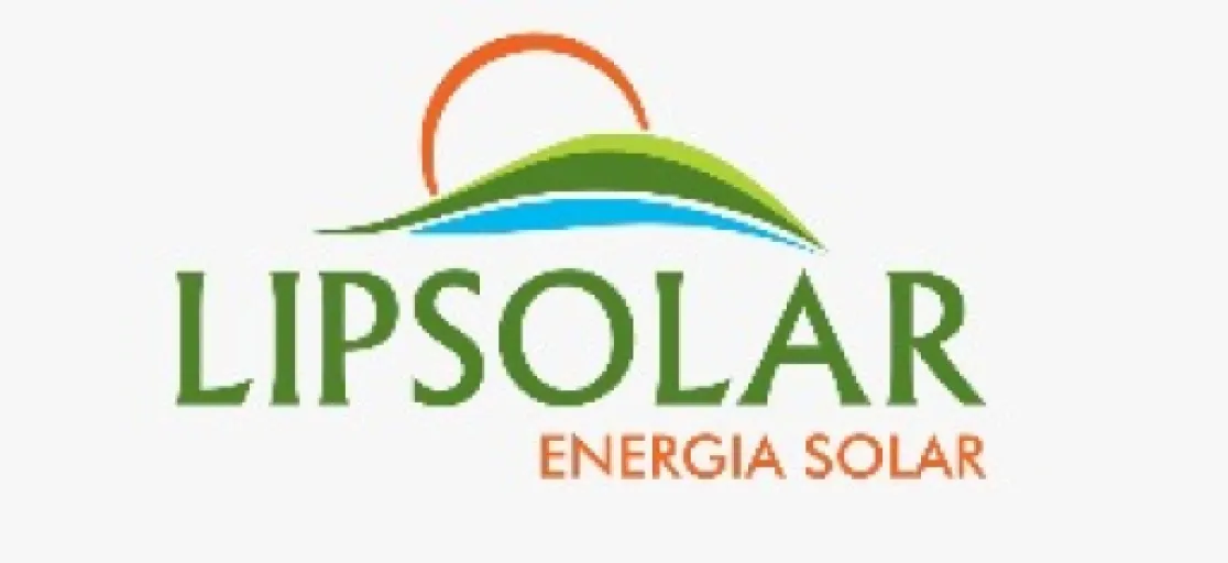 Logo Lipsolar - Energia Solar