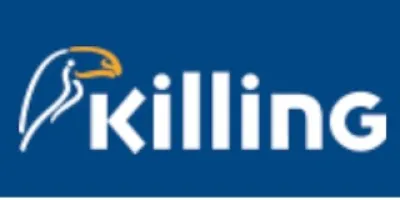 Logo Killing I Tintas e Solventes