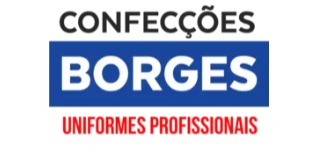 Logo Confecção Borges - Uniformes Profissionais