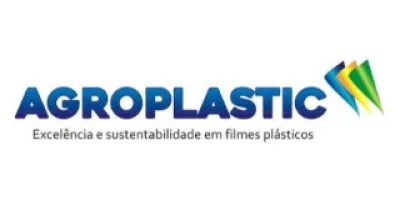Logo Agroplastic Comercial de Plasticos Ltda