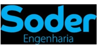 Logo Soder Engenharia e Construções