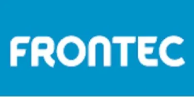 Logo Frontec - Componentes de Fixação