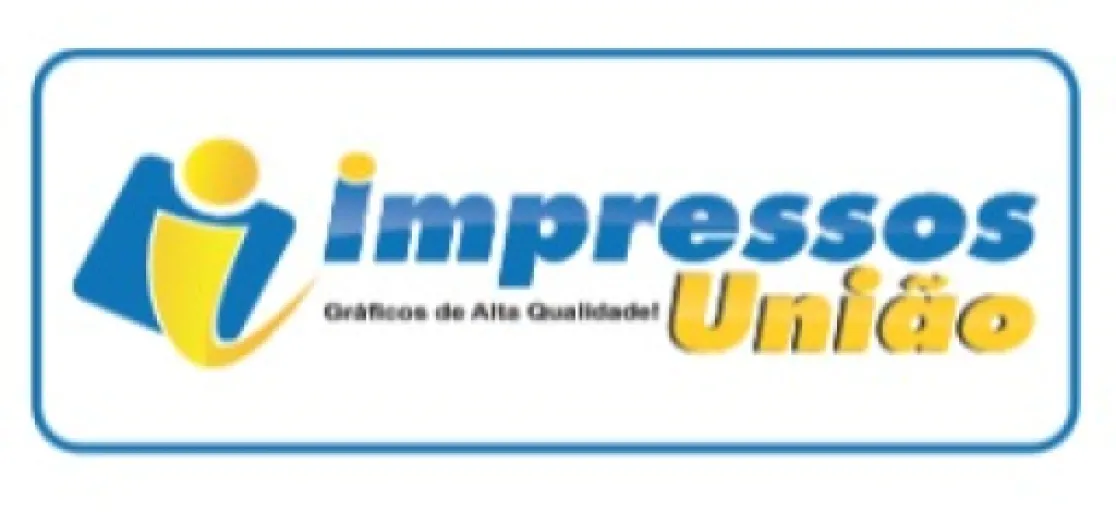 Logo Impressos União - Gráficos de Alta Qualidade