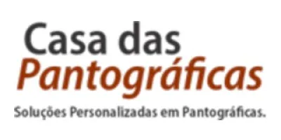 Logo Casa das Pantográficas