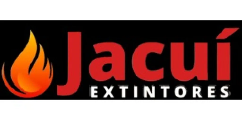 Logo Jacui Extintores - Prevenção e Combate À Incêndios