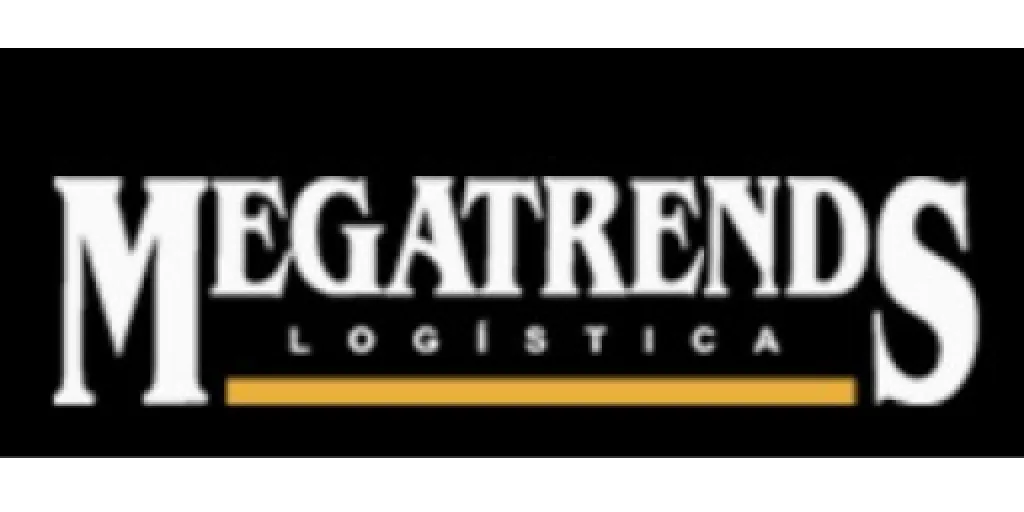 Logo Megatrends Logística