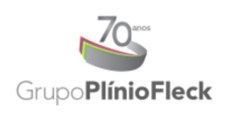 Logo Grupo Plínio Fleck - Ind. Produtos para o Setor de Calçados