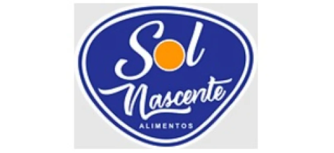Logo Sol Nascente - Alimentos