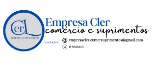 Logo Empresa Cler - Comércio e Suprimentos