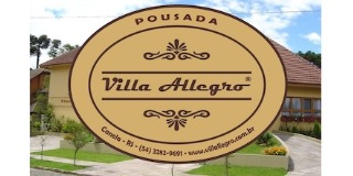 Logo Pousada Villa Allegro