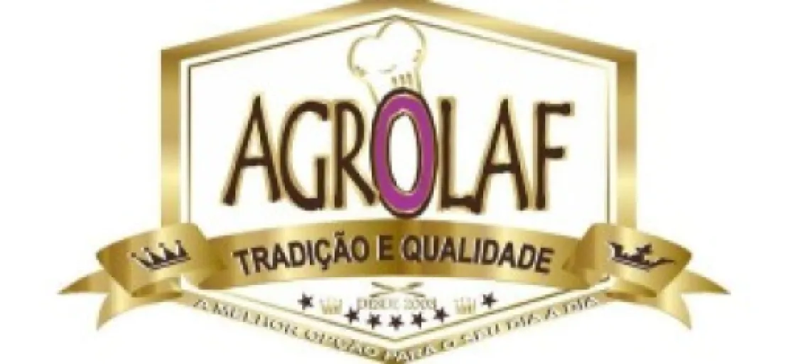 Logo Agrolaf - Alho de Qualidade