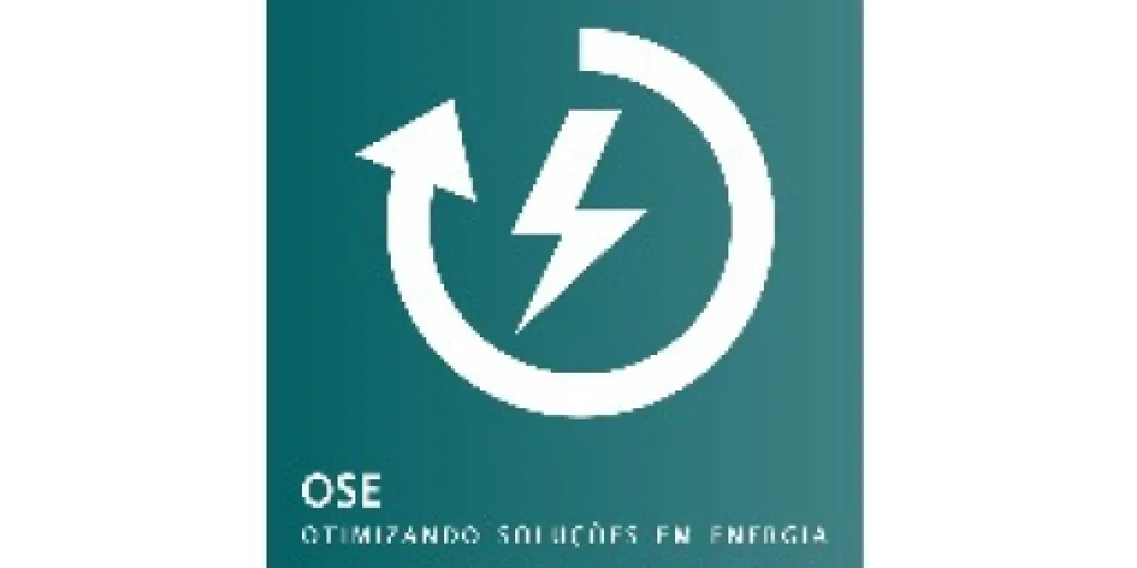 Logo Ose - Otimizando Soluções em Energia