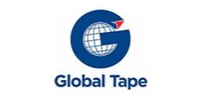 Logo Global Tapes - Fitas Adesivas