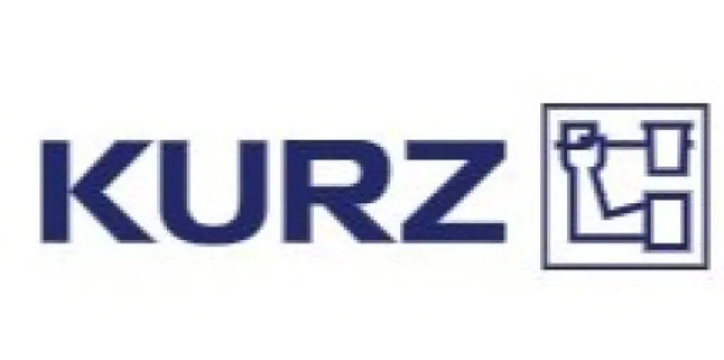 Logo Kurz do Brasil - Películas e Máquinas para Estampagem