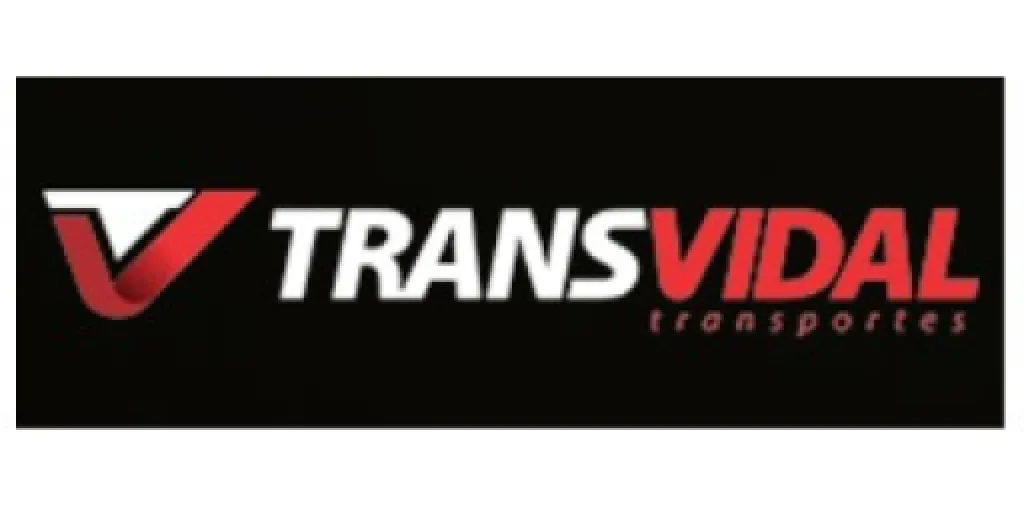 Logo Transportes Transvidal
