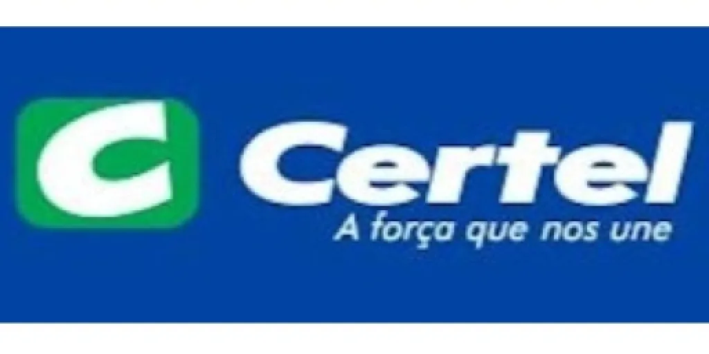 Logo Certel - Cooperativa de Distribuição de Energia - Estrela