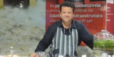 Logo Gustavo Heis - Locações para Eventos