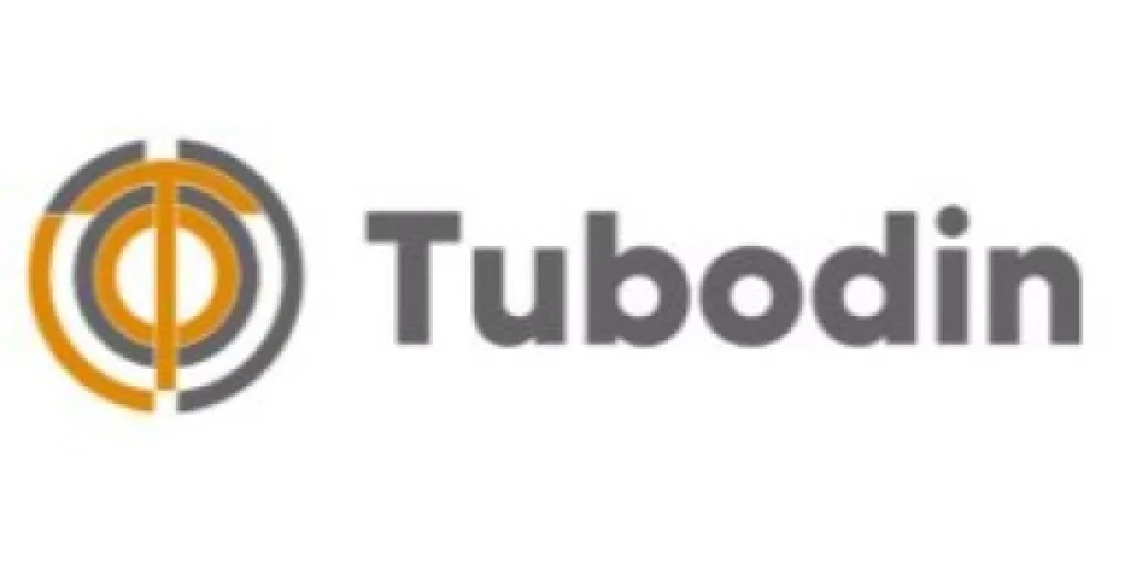 Logo Tubodin - Implementos Hidráulicos