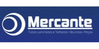 Logo Mercante - Tubos e Peças Brunidas
