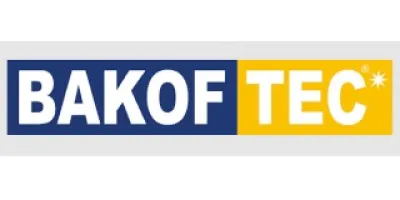 Logo Bakof Indústria Comércio Fiberglass