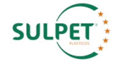 Logo Sulpet - Recicladora de Plásticos