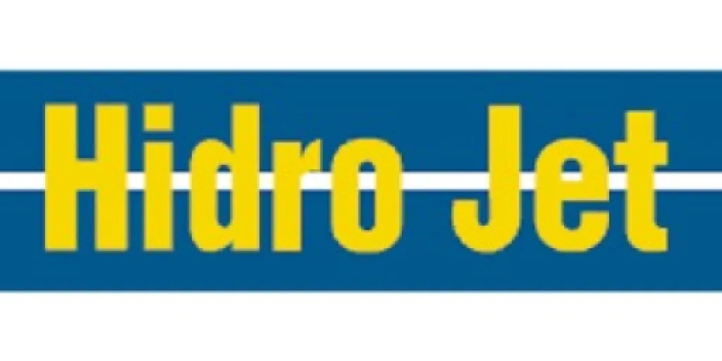 Logo Hidro Jet Fundição