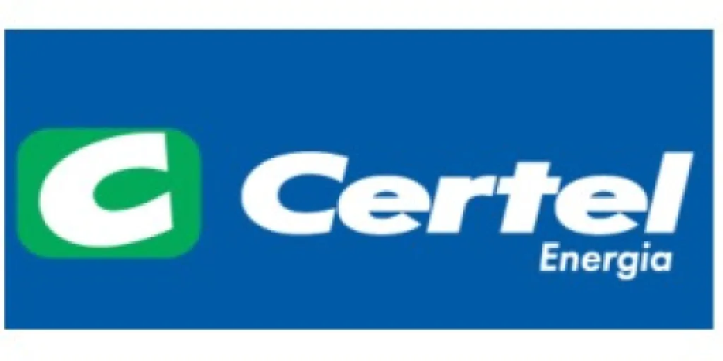 Logo Certel - Cooperativa de Distribuição de Energia - Garibaldi