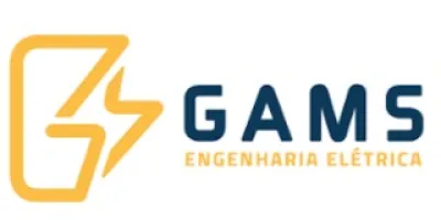 Logo Gams - Engenharia Elétrica